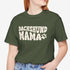 Dachshund Mama Retro Shirt - Dachshund Mom T-Shirt