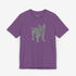 Frenchie Mandala T-Shirt - French Bulldog Shirt for Women