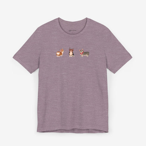 Corgi Shirt for Women - Corgi Lover Tee