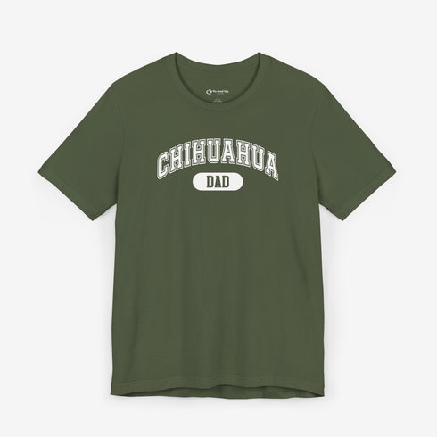 Chihuahua Dad T-Shirt - Chihuahua Shirt for Men