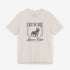 Frenchie Tee for Women | French Bulldog Lovers Club Shirt for Women
