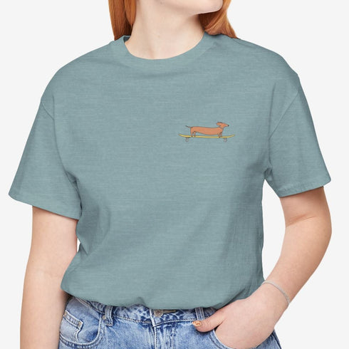Dachshund Shirt for Women - Dachshund Lover Tee