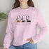 Corgi Sweatshirt for Women - Funny Corgi Sweatshirt