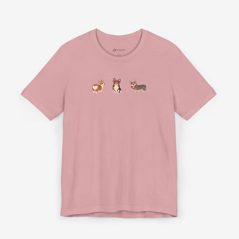Corgi Shirt for Women - Corgi Lover Tee