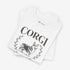 Corgi T-Shirt - Corgi Lovers Club - Corgi Shirt for Women