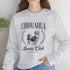 Longhaired Chihuahua Sweatshirt for Women