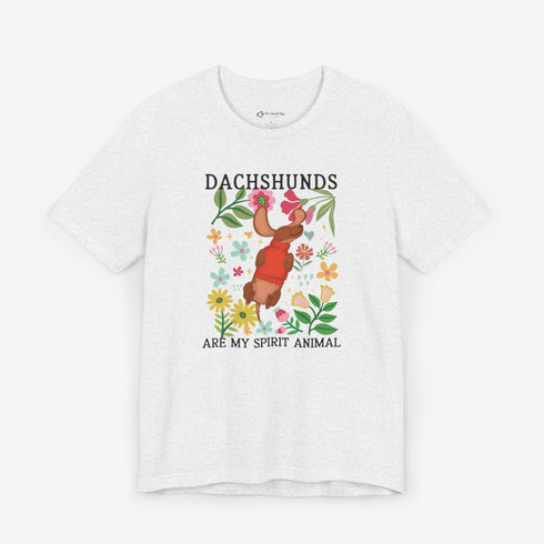 Dachshund Shirt for Women - Dachshund Lover Tee
