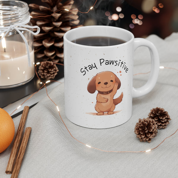 Dachshund Christmas Mug - Dachshund Lover Gift