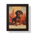 Dachshund Wall Art - Dachshund Home Decor
