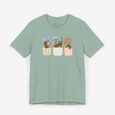 Dachshund Shirt for Women - Dachshund Lover Tee