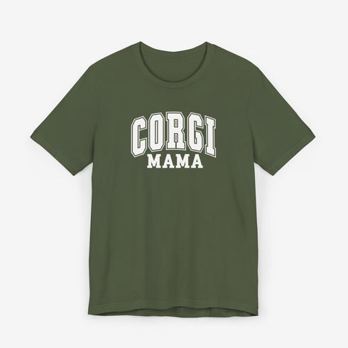 Corgi Mom Shirt - Corgi Tee for Women