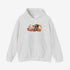 Longhaired Dachshund Autumn Hoodie for Women - Wiener Dog Fall Hoodie