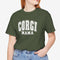 Corgi Mom Shirt - Corgi Tee for Women