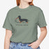 Dachshund Shirt for Women - Dachshund Mom Tee