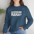 Dachshund Mom Sweatshirt - Wiener Dog Sweatshirt for Women