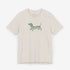 Dachshund Shirt for Women - Floral Dachshund Tee