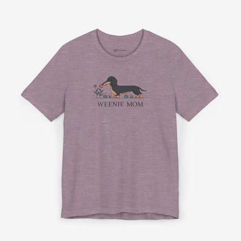Dachshund Shirt for Women - Dachshund Mom Tee