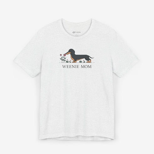 Dachshund Shirt for Women - Dachshund Mom Tee
