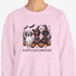 Dachshund Halloween Sweatshirt for Women