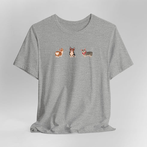 Corgi Shirt for Women - Corgi Lover Tee