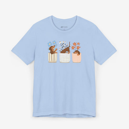 Dachshund Shirt for Women - Dachshund Lover Tee