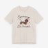 Dachshund Long Live Freedom T-Shirt - Funny 4th of July Shirt