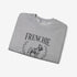 French Bulldog Sweatshirt for Women - Frenchie Lovers Club Sweatshirt