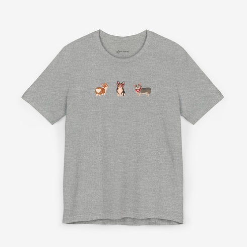 Corgi Shirt for Women - Corgi Lover Tee