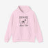 Frenchie Hoodie for Women - French Bulldog Lovers Club Hoodie