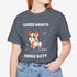 Corgi T-Shirt - Funny Corgi Shirt for Women