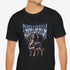 Chihuahua Metal T- Shirt - Funny Black Chihuahua Shirt for Men