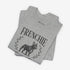 Frenchie Tee for Women | French Bulldog Lovers Club Shirt for Women