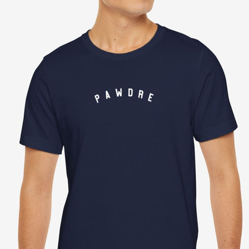 Funny Dog Dad Tee - Pawdre T Shirt - Dog Dad Gift