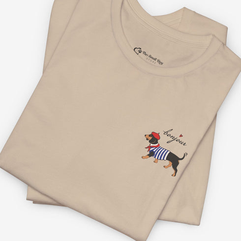 Dachshund Shirt for Women - Dachshund Lover Tee