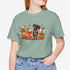 Dachshund T- Shirt for Women - Dachshund Autumn Shirt