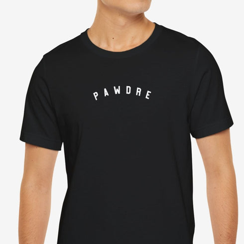 Funny Dog Dad Tee - Pawdre T Shirt - Dog Dad Gift