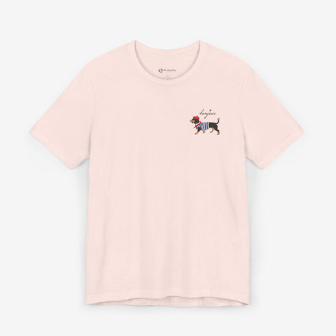Dachshund Shirt for Women - Dachshund Lover Tee