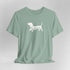 Dachshund Shirt for Women - Floral Dachshund Tee