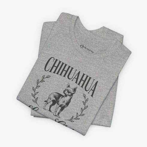Chihuahua Shirt for Women - Chihuahua Lovers Club Tee