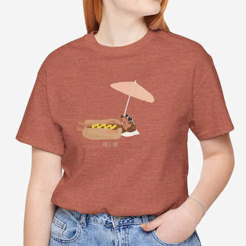 Dachshund Shirt for Women - Dachshund Lover Tee