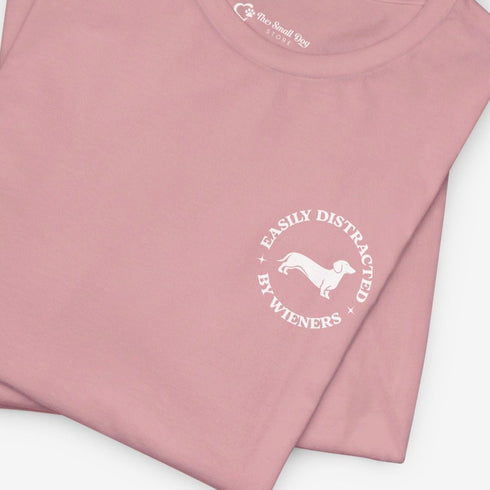 Dachshund Shirt for Women - Dachshund Funny Tee