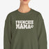 French Bulldog Sweatshirt for Women - Frenchie Mom Sweatshirt