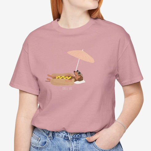 Dachshund Shirt for Women - Dachshund Lover Tee