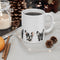French Bulldog Mug 11oz - Frenchie Lover Gift