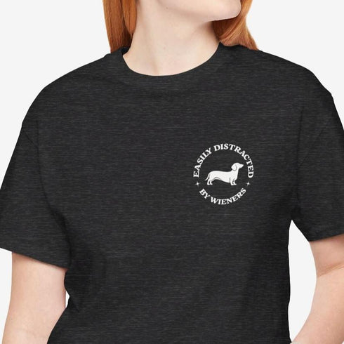 Dachshund Shirt for Women - Dachshund Funny Tee