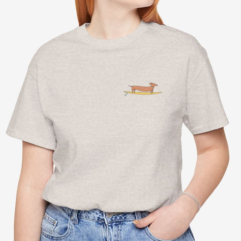 Dachshund Shirt for Women - Dachshund Lover Tee