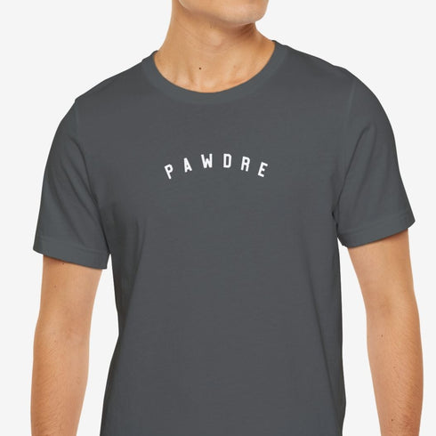 Funny Dog Dad Tee - Pawdre T Shirt - Dog Dad Gift