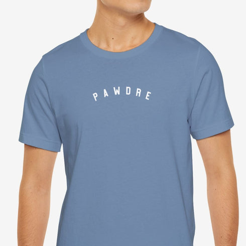 Funny Dog Dad Tee - Pawdre T Shirt - Dog Dad Gift