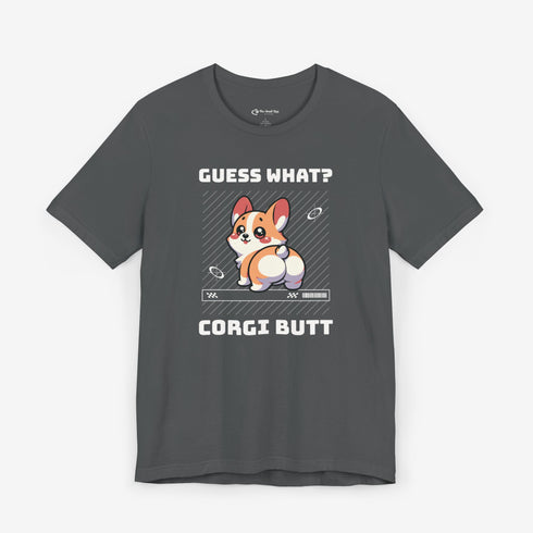 Corgi T-Shirt - Funny Corgi Shirt for Women