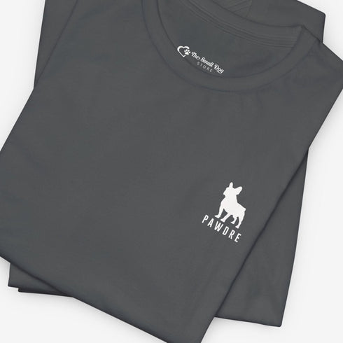 Frenchie Dad T- Shirt - Funny French Bulldog Shirt for Men